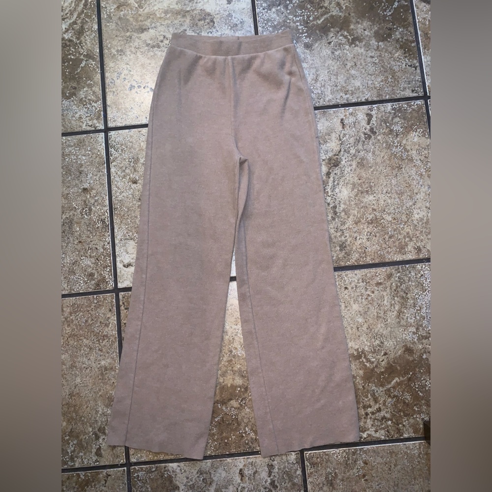 Zara high waisted pants